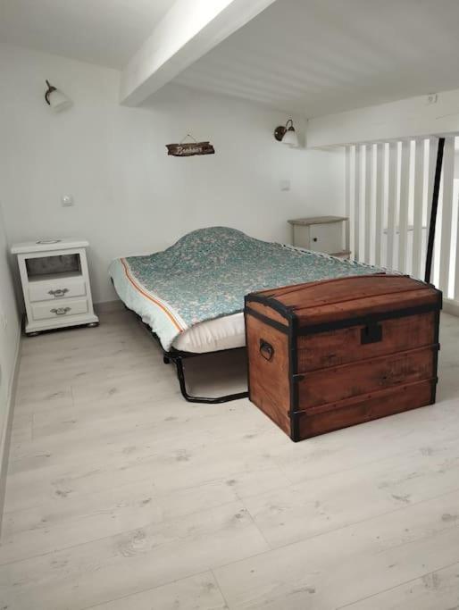 Studio En Petite Camargue Le Cailar Exterior foto