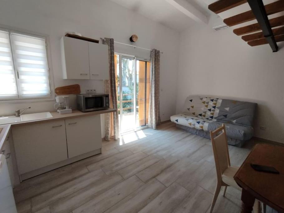 Studio En Petite Camargue Le Cailar Exterior foto