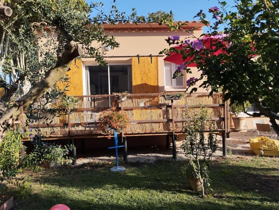 Studio En Petite Camargue Le Cailar Exterior foto